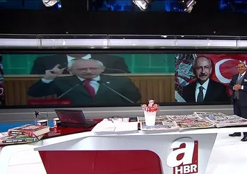 Kemal Kılıçdaroğlu’na gaf klibi!