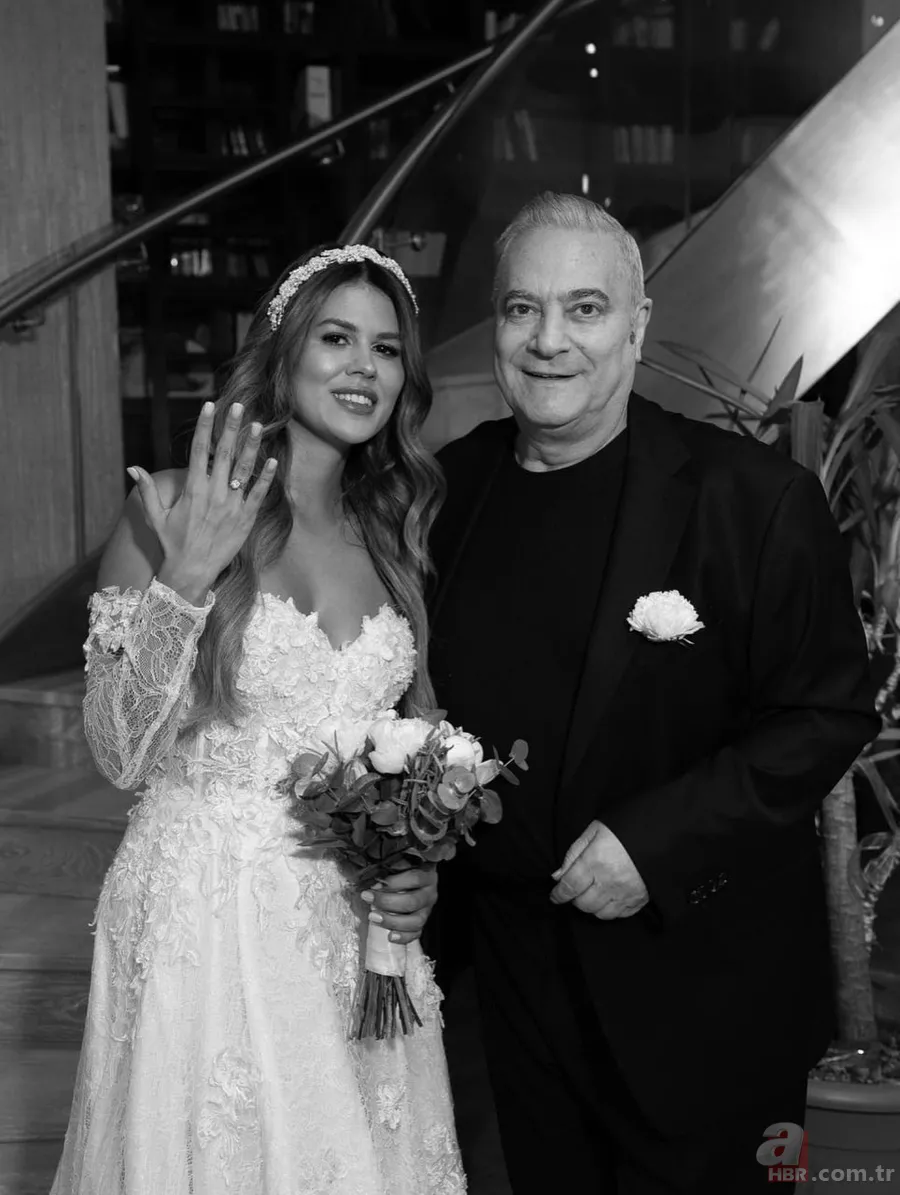 Bu yıl magazin dünyası düğünlerden geçilmiyor! İşte 2025'te evlenen ünlüler... 2