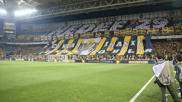 FENERBAHÇE HABERLERİ: Şükrü Saraçoğlu Ülker Stadyumu yeni ismi ne oldu? Fenerbahçe stadı adı değişti mi?