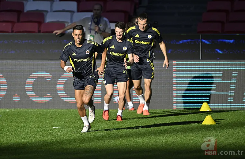 Benfica-FB rövanş maçı bugün saat kaçta, hangi kanalda? Şifresiz mi yayınlanacak? Fenerbahçe nasıl tur atlar? 6