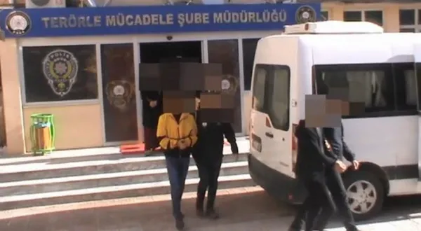 Şanlıurfa'da PKK/YPG operasyonu: 4 gözaltı - 1