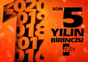 Atv Ocak ayında rakiplerine fark attı! Ayların değil yılların birincisi!