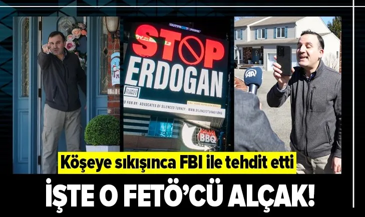 Türkiye'yi karalama kampanyasının arkasından FETÖ çıktı! Murat Kaval köşeye sıkışınca FBI ile tehdit etti