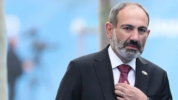1694628760691.jpg Ermenistan Başbakanı Nikol Paşinyan etine buduna bakmıyor! Rusya Devlet Başkanı Putin'i kızdıracak karar - 1