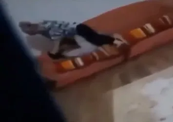 Son dakika: Gözü dönen anne Nurcan Serçe kızını boğmaya çalıştı!