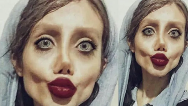 İranlı ‘Zombi Gelin’ Sahar Tabar'a 10 yıl hapis! - 6