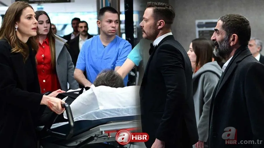 Ben Bu Cihana Sığmazam'da şoke eden sahne! Cezayir öldü mü? Oktay Kaynarca diziden ayrıldı mı, ayrılacak mı? 21. bölüm fragmanı... 1