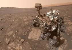 Mars’ta yaşam izi mi? NASA hiç bilinmeyen organik moleküller buldu