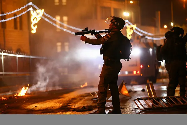 BM'den terör devleti İsrail'e Filistin tepkisi! - 5