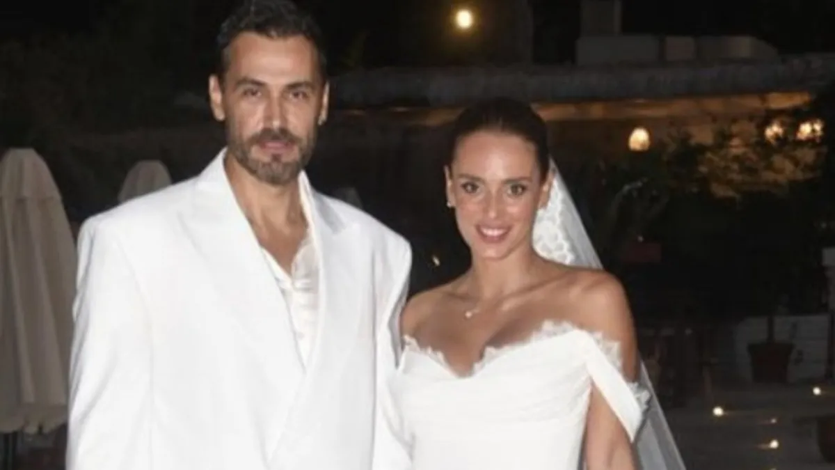 Bestemsu Özdemir'in annelik sevinci! Bebeğiyle ilk kare geldi