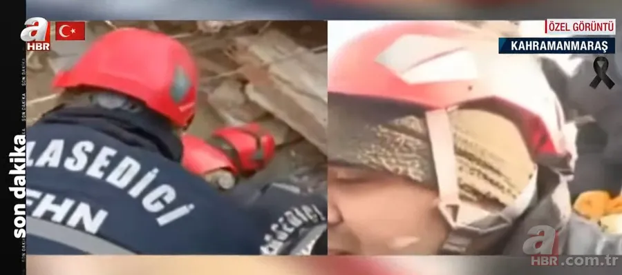 GARDAŞLARIN SEVİNÇ GÖZYAŞLARI! Azerbaycanlı kahramanlar A Haber'e anlattı: Öz ailemizden birini kurtarmış gibi oluyoruz 3