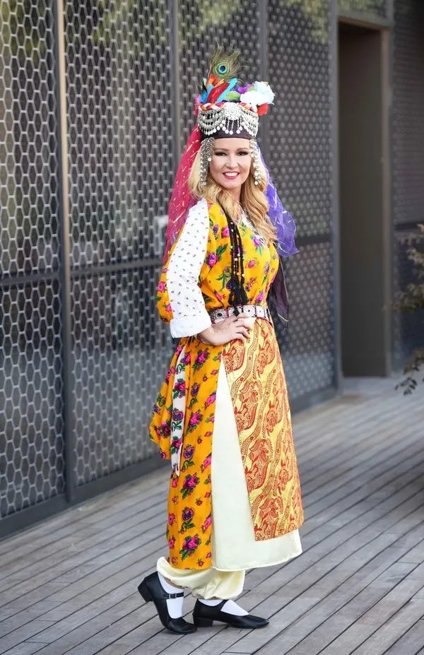 Müge Anlı sahnede - 1