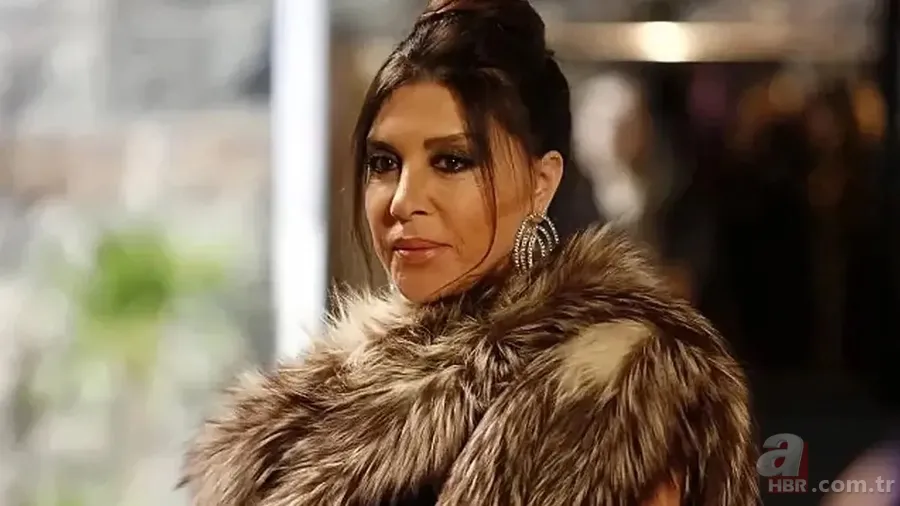 Aşk-ı Memnu'nun Firdevs'i Nebahat Çehre aylar sonra ortaya çıktı! Hastaneye kaldırılmıştı... 8