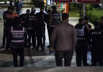 81 ilde 'Türkiye Huzurlu Parklar-2' asayiş uygulaması