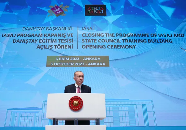 Başkan Erdoğan'dan yeni anayasa mesajı: Darbe anayasasından kurtulmalıyız - 1