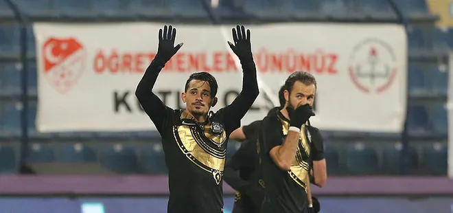 Serdar Gürler Huesca’ya transfer oldu