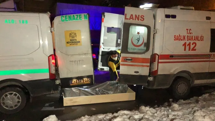 Konya’da iki grup arasında çatışma: 1 ölü 1 yaralı - 4