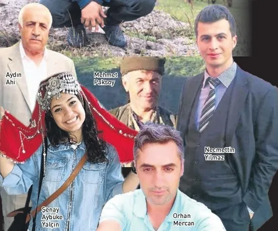 Sıkışan teröristler sivilleri katlediyor - 1