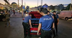 Huzur İstanbul operasyonunda 550 gözaltı!