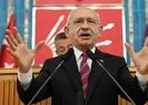 Kılıçdaroğlu’na sert tepki: Yine FETÖ’den sufle alıyor