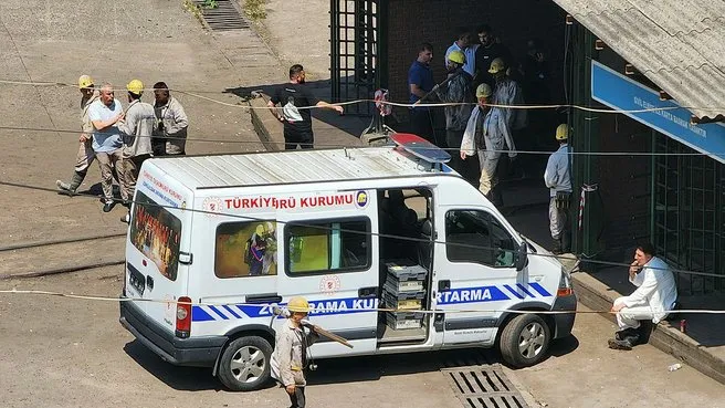 Zonguldak’ta maden faciası: 1 ölü 1 yaralı