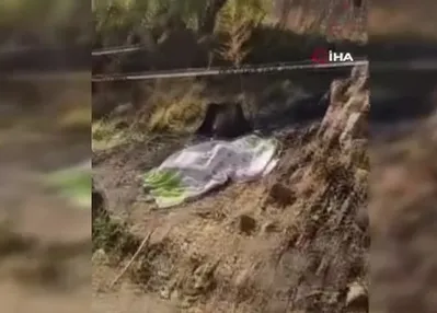 Bahçe temizliği facia ile sonuçlandı