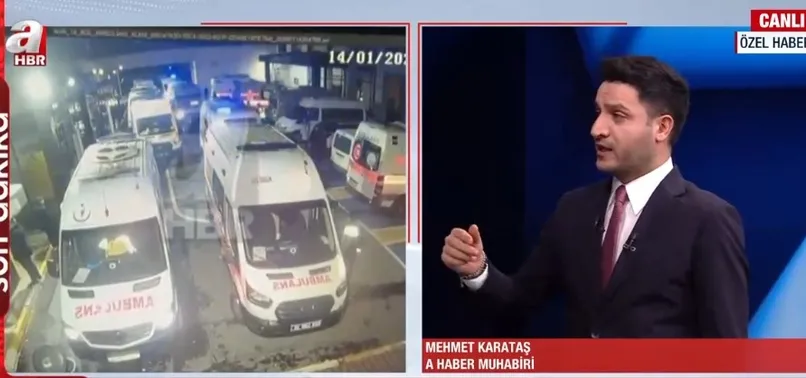 A Haber Atlas'ın son görüntülerine ulaştı