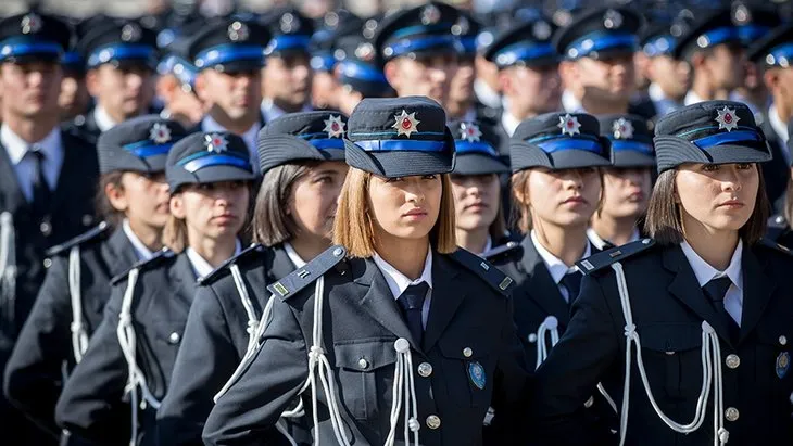 Bakan Soylu müjdeyi verdi! 2.500 kadın polis alımı yapılacak! 2020 polis alımı ne zaman, şartlar neler?