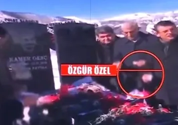 Özel’in rakı savunması böyle çöktü