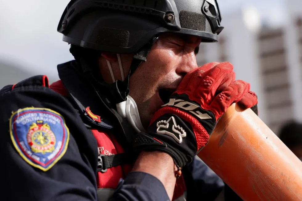CANLI | Venezuela'da korkutan yeni deprem! Artçı sarsıntılar sürüyor, bilanço ağırlaşıyor - 2