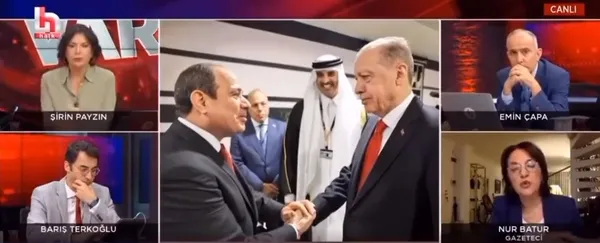 CHP’nin kanalı Halk TV’de skandal sözler: Türkiye Büyük Kürdistan’ı önlemeye çalışıyor