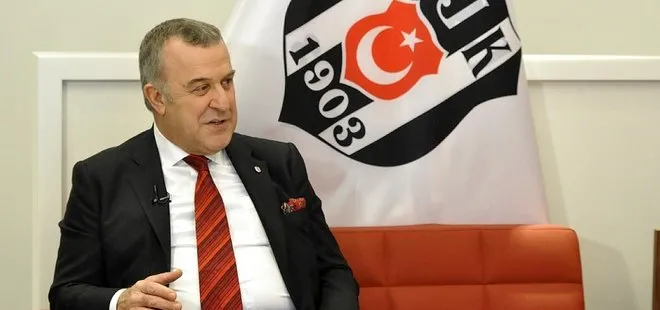 Ahmet Ürkmezgil: Beşiktaş’ta sefa dönemi diyorlar!..