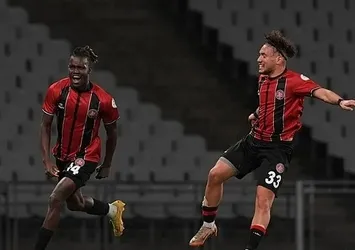 Fatih Karagümrük sahasında ağırladığı Esenler Erokspor'u mağlup etti