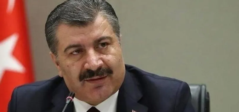 Bakan Fahrettin Koca’dan İran depremi açıklaması