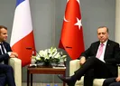 Türkiyeden Macron’un Erdoğan ve Türkiye hakkındaki sözlerine tepki
