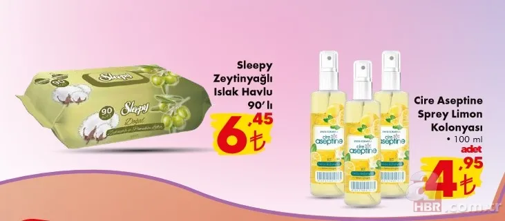 22 Eylül ŞOK aktüel ürünler kataloğu: Ev ihtiyaçları için sürpriz indirimler! ŞOK'ta bu hafta hangi ürünler indirimli? 5