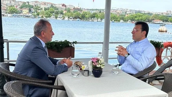 Kemal Kılıçdaroğlu’ndan istediği yanıtı alamayan Ekrem İmamoğlu CHP liderini merzifon eşeğine benzeten Fatih Altaylı’ya konuştu: Gerekiyorsa o da değişmeli