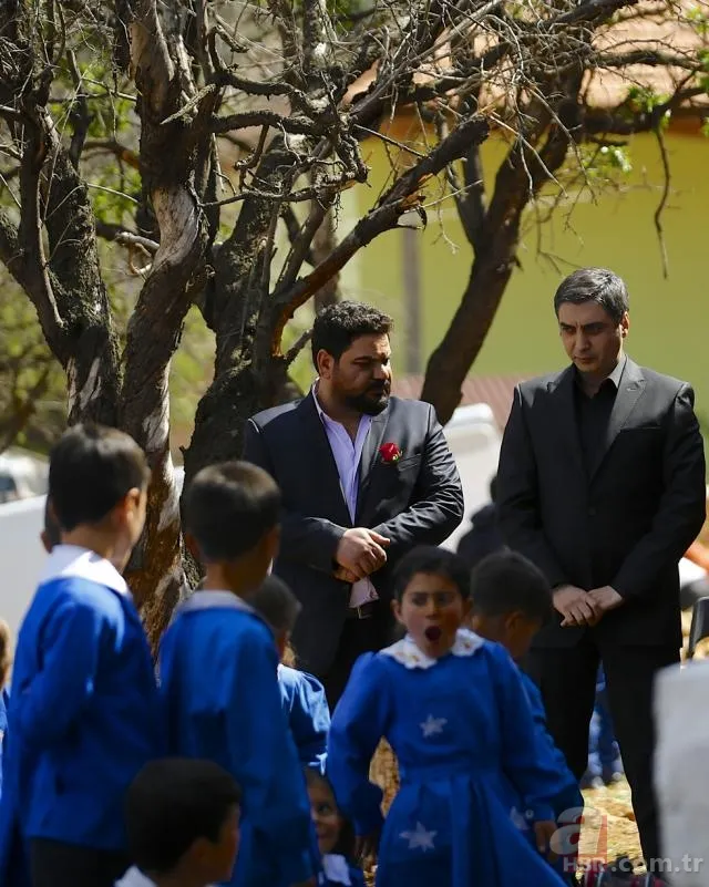 "Kurtlar Vadisi Vatan" vizyona giriyor! İşte tarih 56