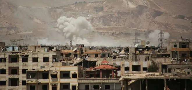 Suriye’de Esad hastaneleri vuruyor