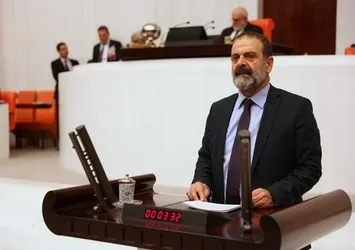HDP'li vekil Tuma Çelik'ten tecavüz skandalı sonrası flaş karar