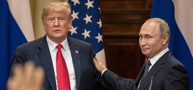 Son dakika: Donald Trump o tasarıyı veto edeceğini açıkladı! Türkiye'ye yaptırım öngörüyordu