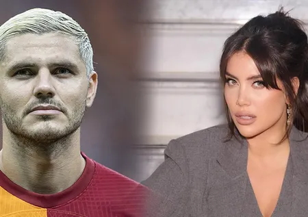 Wanda Nara unutuldu! Icardi'nin yeni sevgilisi avukatı çıktı