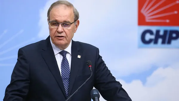 Ömer Çelik’ten ’Kılıçdaroğlu’nun YSK çıkışını’ savunan Faik Öztrak’a: Kendi seçmen kaydını takip edemiyor