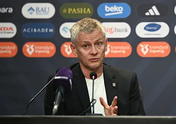 Beşiktaş'ta ayrılık zamanı! Solskjaer takımda istemiyor