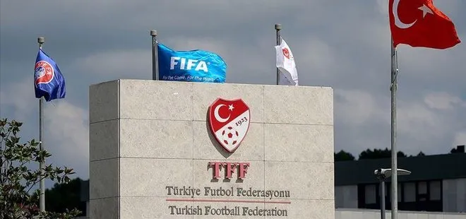 TFF resmen açıkladı! Süper Lig’e 7 yeni hakem