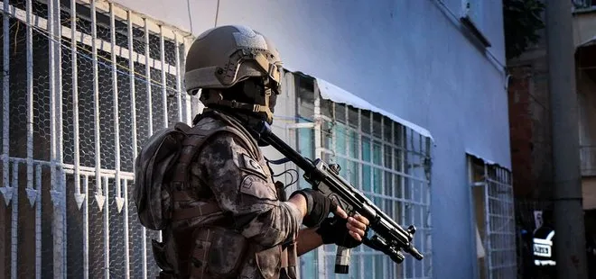 İstanbul'da dev operasyon! Uyuşturucu tacirleri yakalandı
