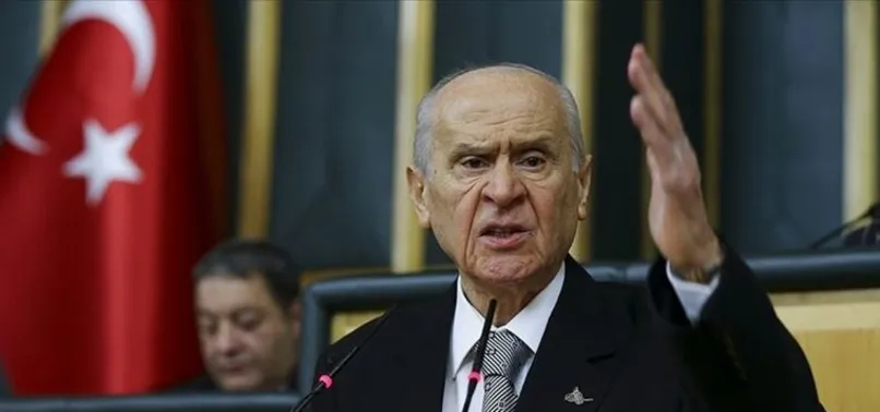 Milliyetçi Hareket Partisi Lideri Devlet Bahçeli'den oyuncu Tamer Karadağlı'ya tebrik telefonu: Türk Milleti’nin iftihar ettiği bir sanatçı