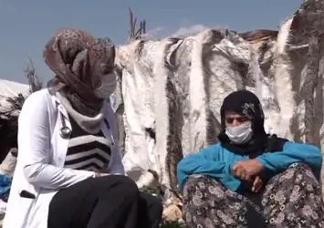 Fedakar sağlık ordusu! Şırnak’ta görev yapan doktorun bir günü
