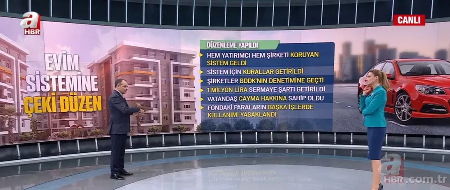 Evim sistemine çeki düzen! Mağdurlar için düzenleme | Evim sistemi nedir? Sistemden nasıl çıkılır? 6