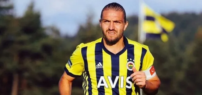 Son dakika transfer haberi: Fenerbahçeli Caner Erkin Fatih Karagümrük’e transfer oldu